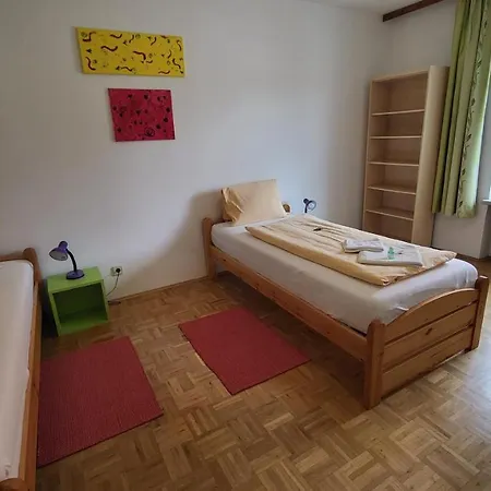 Moser Mini-hôtel Fohnsdorf