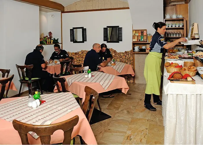 여관 Moser 폰스돌프